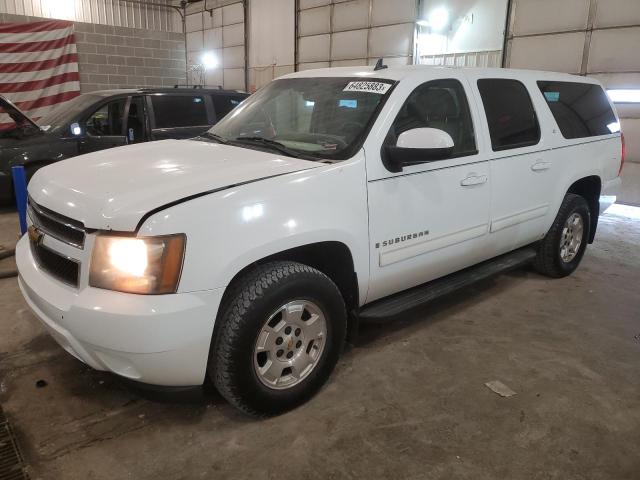 CHEVROLET SUBURBAN K 2009 1gnfk26369r239828