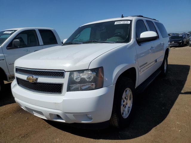 CHEVROLET SUBURBAN K 2009 1gnfk26379j119972