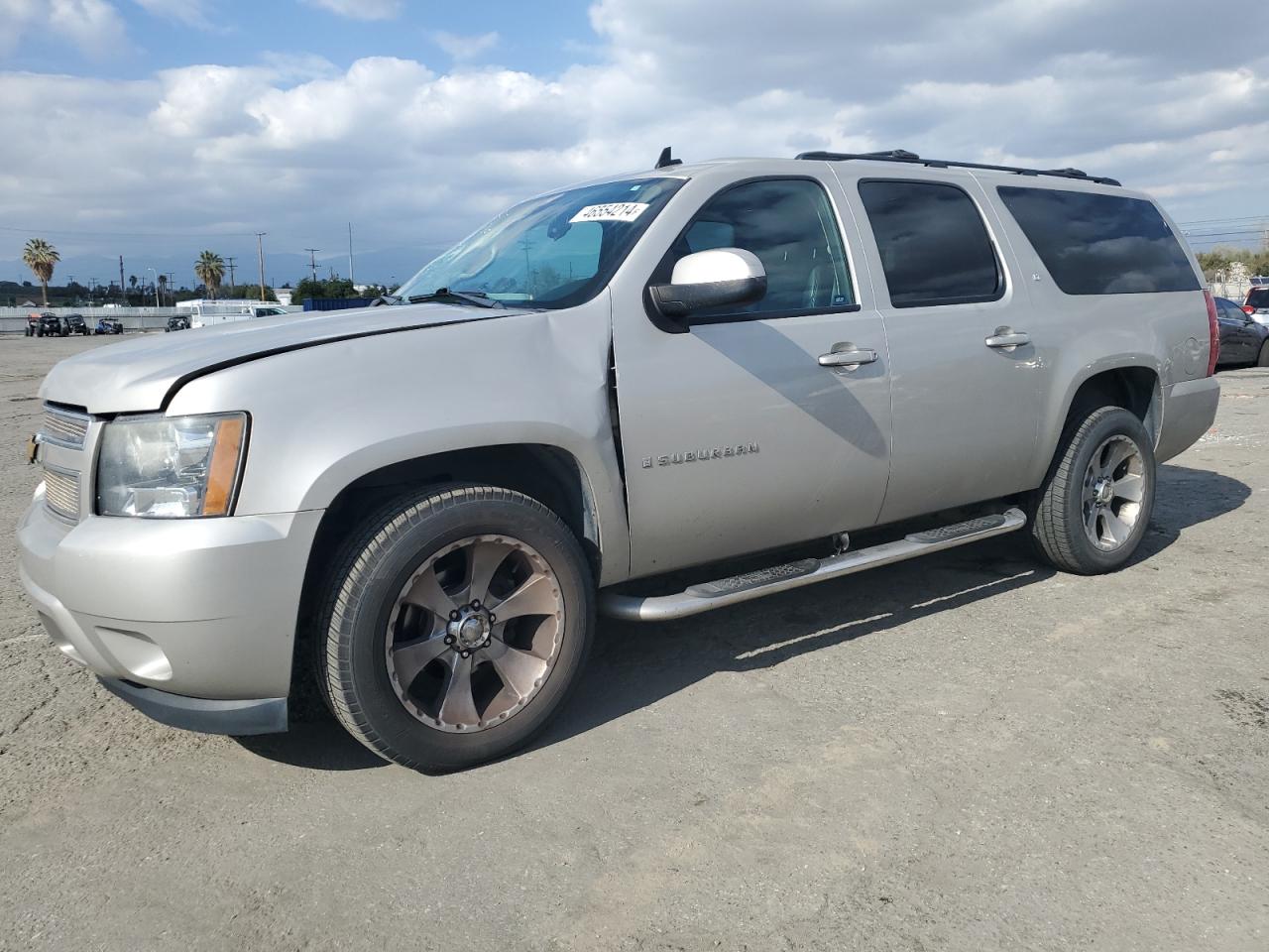 CHEVROLET SUBURBAN 2009 1gnfk26379r167005