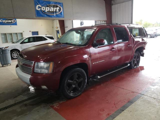 CHEVROLET SUBURBAN K 2009 1gnfk26389r149645