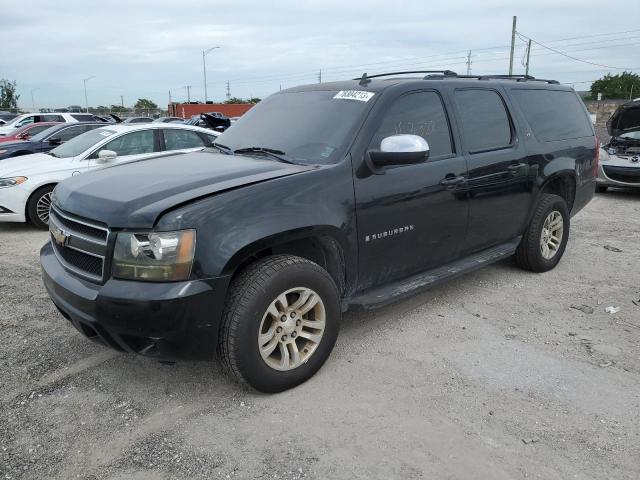 CHEVROLET SUBURBAN 2009 1gnfk26389r154831