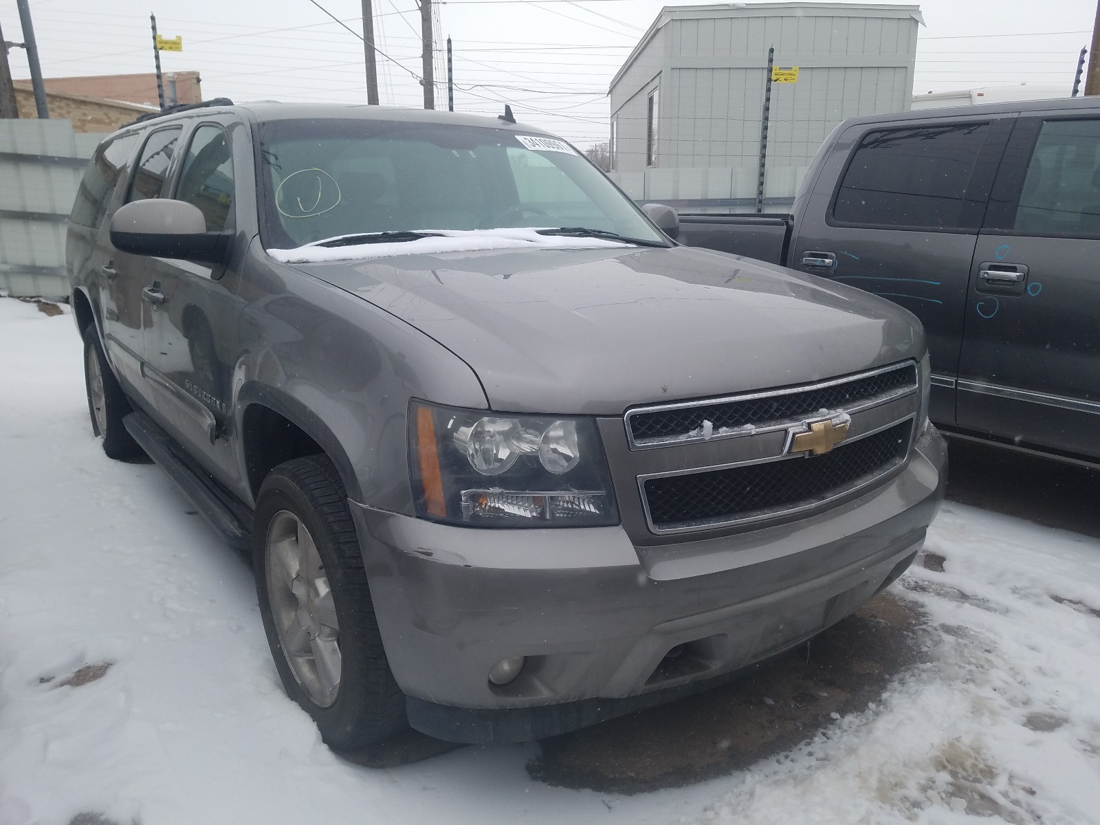 CHEVROLET SUBURBAN K 2009 1gnfk26389r214378