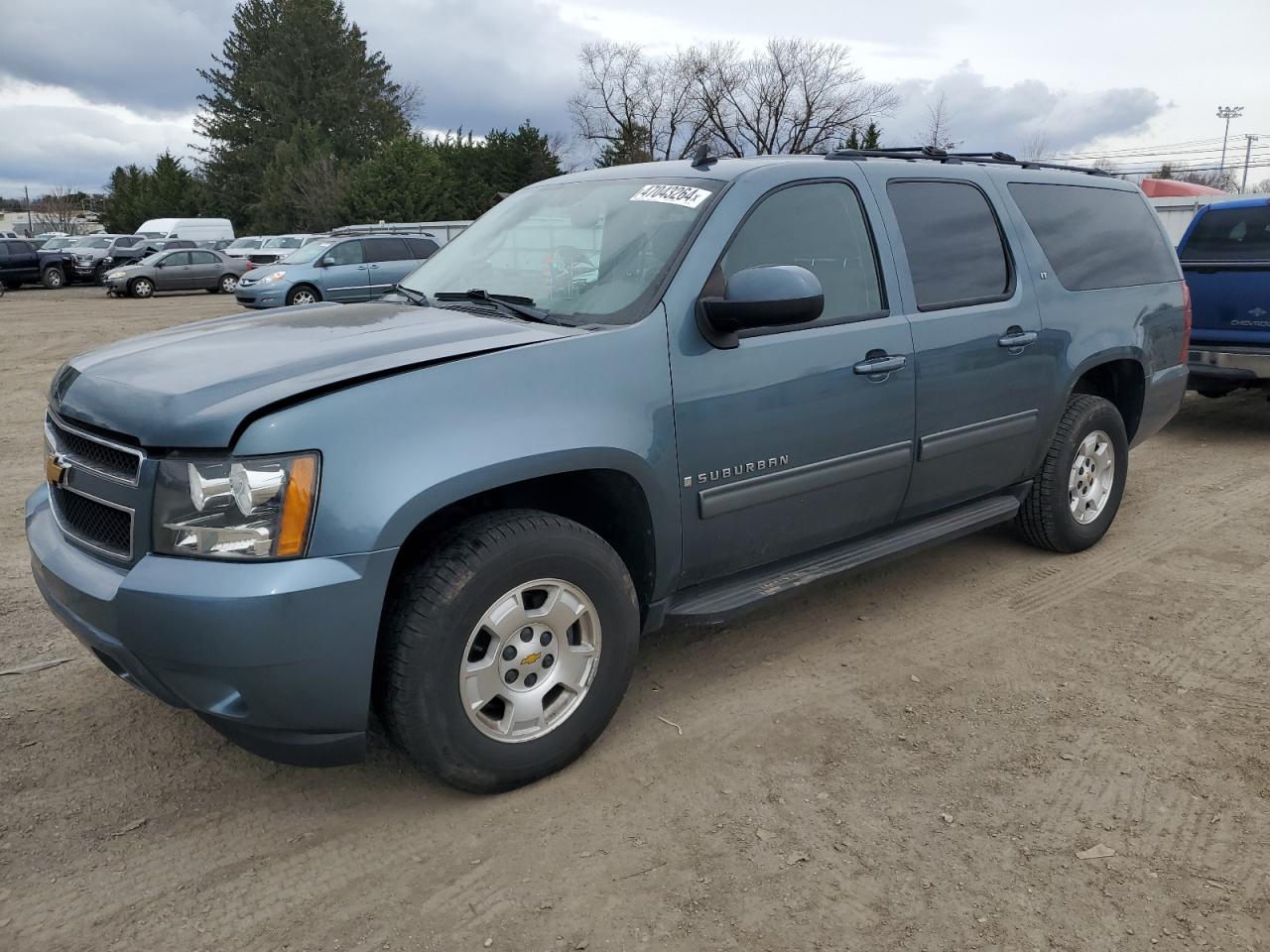 CHEVROLET SUBURBAN 2009 1gnfk26389r237367