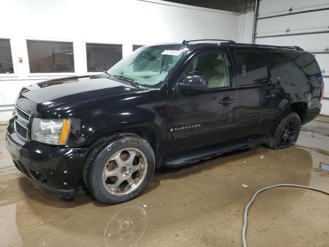 CHEVROLET SUBURBAN K 2009 1gnfk26389r244805