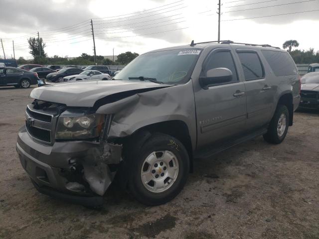 CHEVROLET SUBURBAN 2009 1gnfk26389r252256