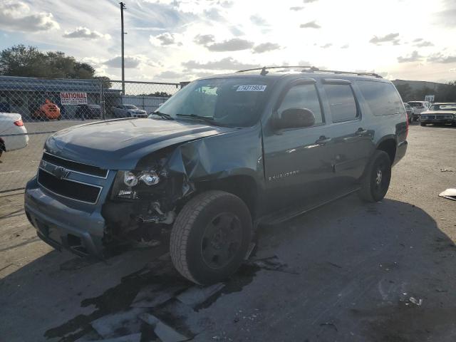 CHEVROLET SUBURBAN 2009 1gnfk26389r271437