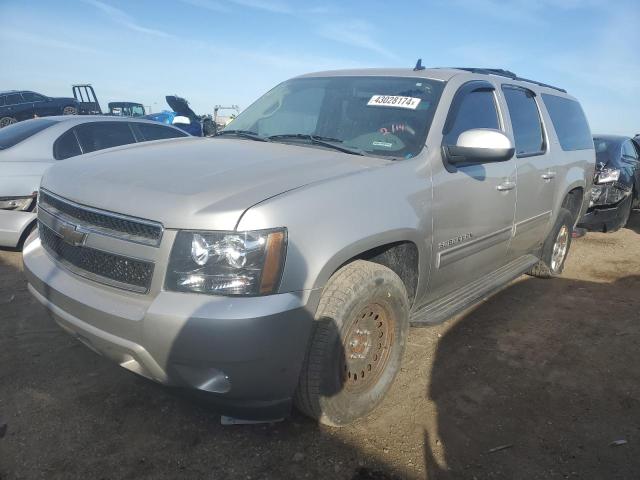 CHEVROLET SUBURBAN 2009 1gnfk26389r296001