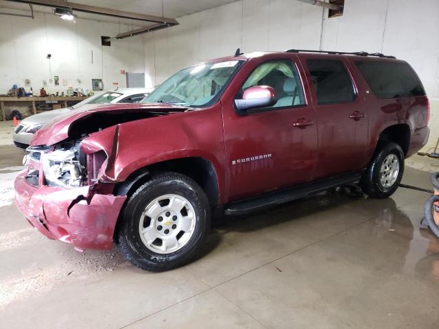 CHEVROLET SUBURBAN K 2009 1gnfk26399j122629