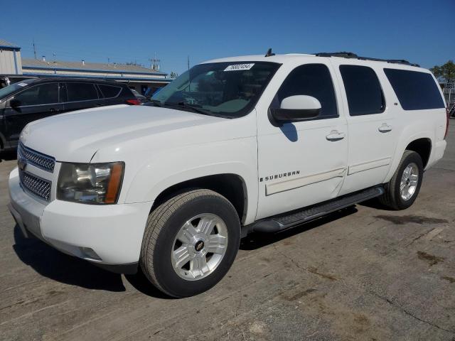 CHEVROLET SUBURBAN K 2009 1gnfk263x9r238097