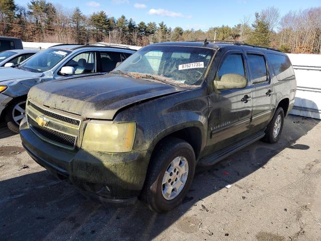 CHEVROLET SUBURBAN K 2009 1gnfk263x9r251898