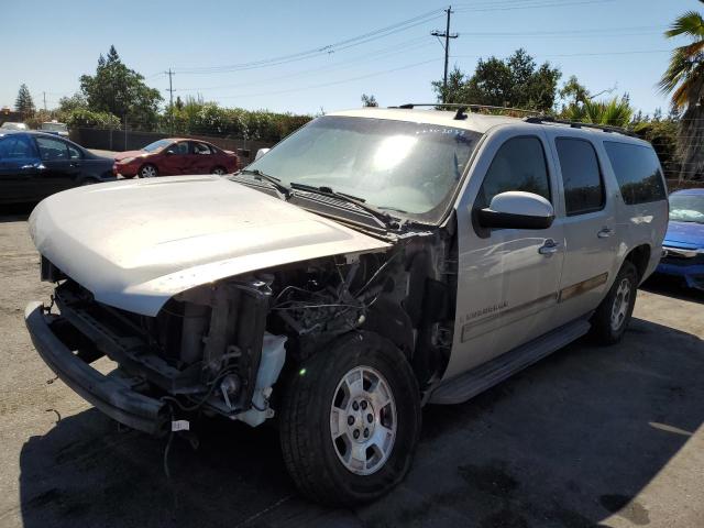 CHEVROLET SUBURBAN K 2009 1gnfk263x9r255756