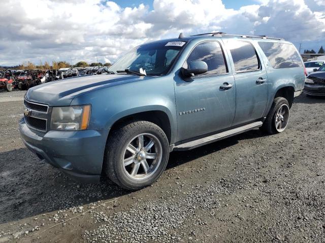 CHEVROLET SUBURBAN K 2009 1gnfk263x9r277949