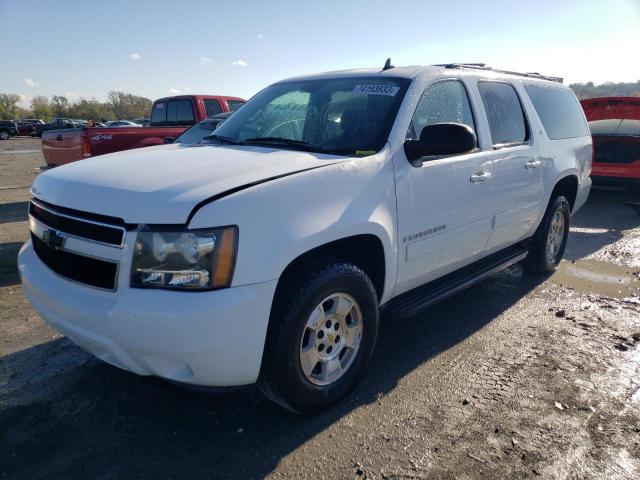 CHEVROLET SUBURBAN 2009 1gnfk263x9r279569