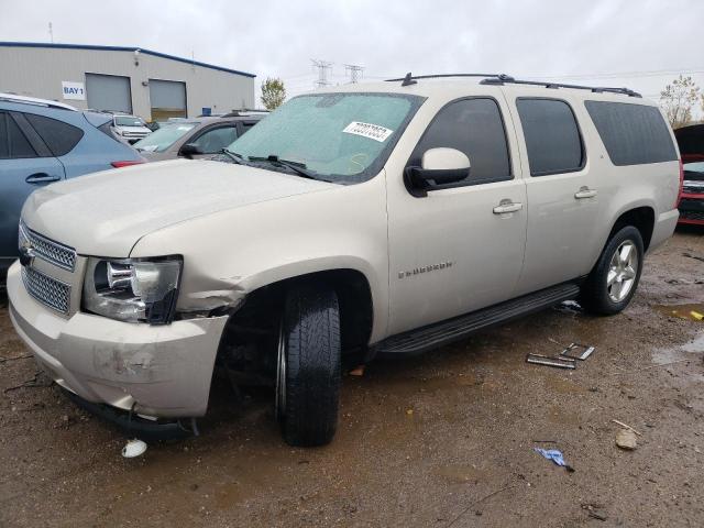 CHEVROLET SUBURBAN 2009 1gnfk26y49r153879