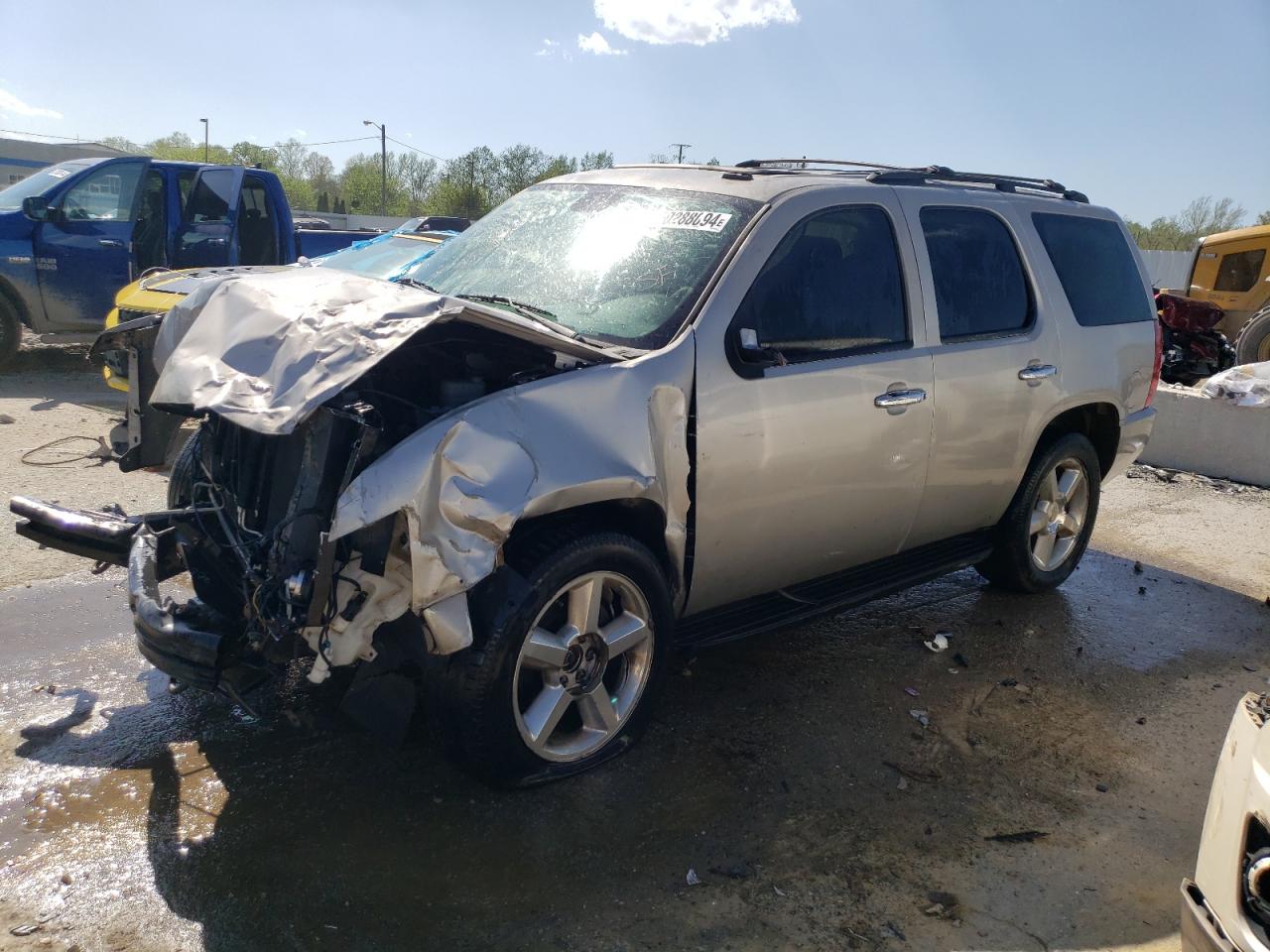 CHEVROLET TAHOE 2009 1gnfk33039j115773