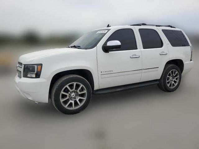 CHEVROLET TAHOE 2009 1gnfk33049r143101