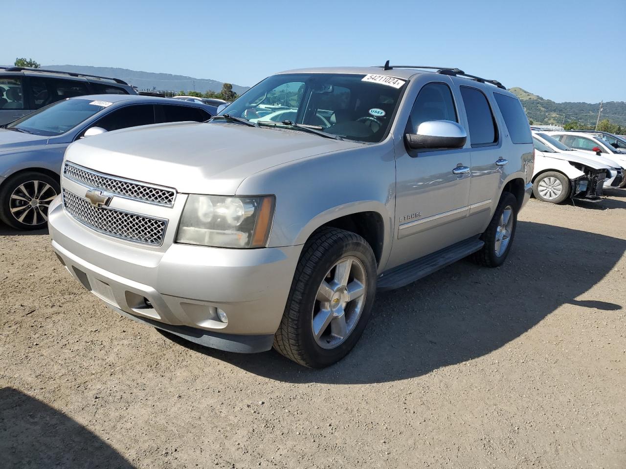 CHEVROLET TAHOE 2009 1gnfk33049r215446