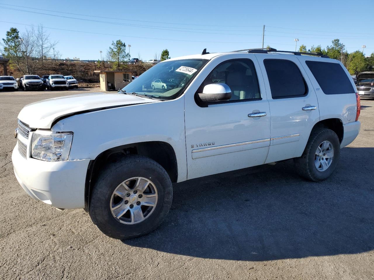 CHEVROLET TAHOE 2009 1gnfk33049r276165