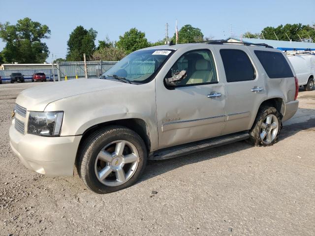 CHEVROLET TAHOE 2009 1gnfk33059r137405