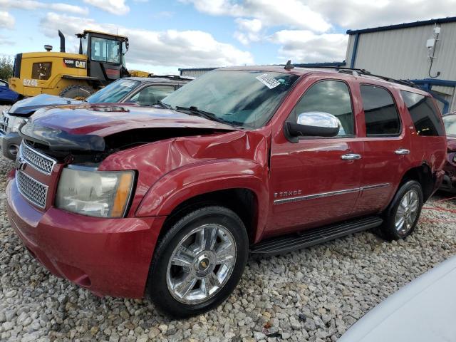 CHEVROLET TAHOE 2009 1gnfk33059r260198