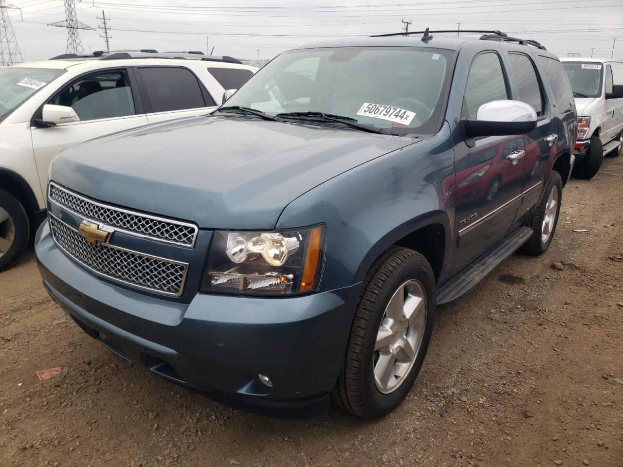 CHEVROLET TAHOE 2009 1gnfk33059r295386