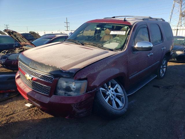 CHEVROLET TAHOE 2009 1gnfk33069j118909