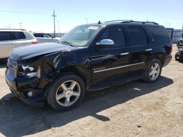 CHEVROLET TAHOE K150 2009 1gnfk33069r135923