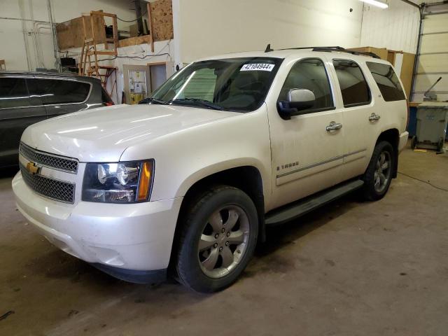 CHEVROLET TAHOE 2009 1gnfk33069r164399