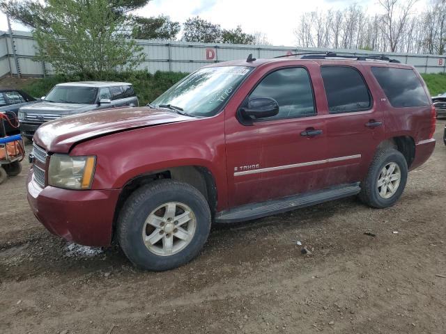 CHEVROLET TAHOE 2009 1gnfk33069r197211