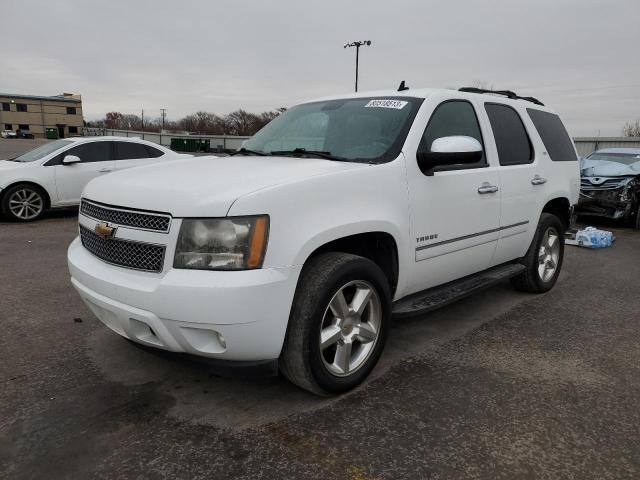 CHEVROLET TAHOE 2009 1gnfk33079r304265