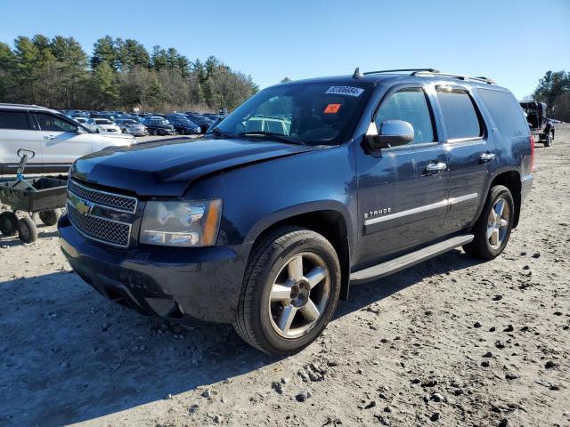 CHEVROLET TAHOE K150 2009 1gnfk33089r125264