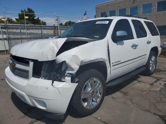 CHEVROLET TAHOE K150 2009 1gnfk33089r221332