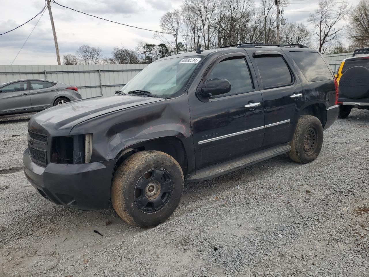 CHEVROLET TAHOE 2009 1gnfk33089r290960