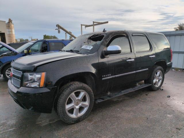 CHEVROLET TAHOE K150 2009 1gnfk33099r296119