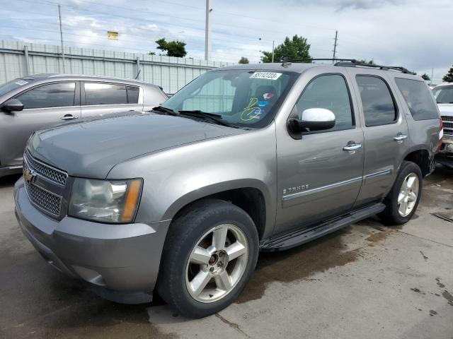 CHEVROLET TAHOE 2009 1gnfk330x9r136802