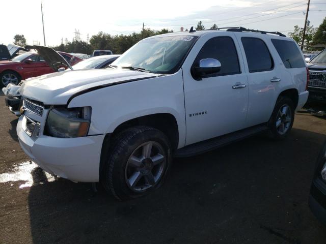 CHEVROLET TAHOE 2009 1gnfk33249r100265