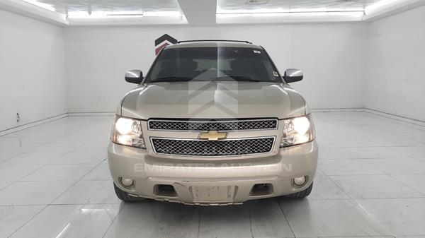 CHEVROLET TAHOE 2009 1gnfk33j49r109863