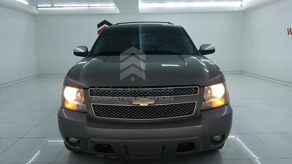 CHEVROLET TAHOE 2009 1gnfk33j59r137557