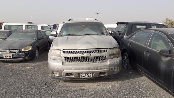 CHEVROLET TAHOE 2009 1gnfk33j79r110828