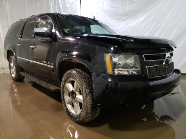 CHEVROLET SUBURBAN K 2009 1gnfk36309r194908