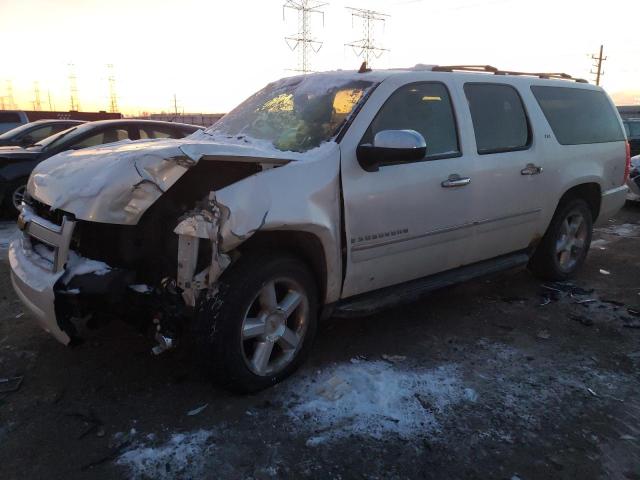 CHEVROLET SUBURBAN K 2009 1gnfk36319r289686