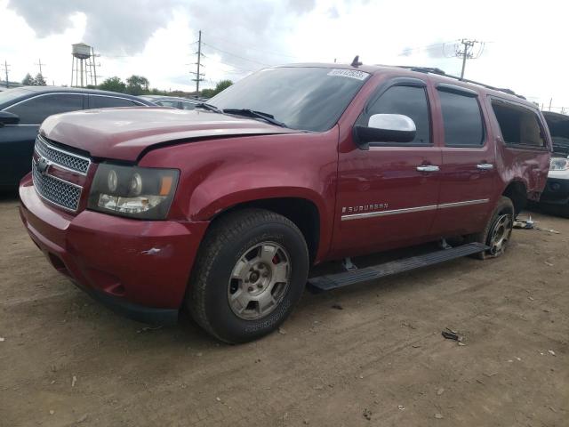 CHEVROLET SUBURBAN K 2009 1gnfk36329j110599