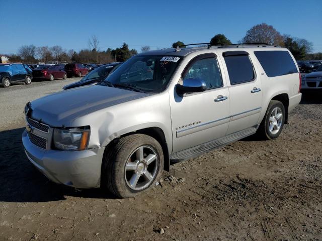 CHEVROLET SUBURBAN 2009 1gnfk36329r192643