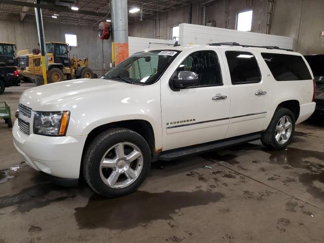 CHEVROLET SUBURBAN K 2009 1gnfk36329r211563