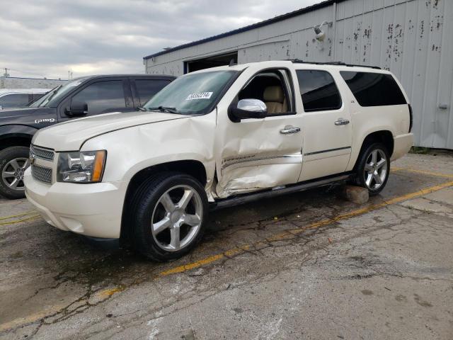 CHEVROLET SUBURBAN 2009 1gnfk36329r282293