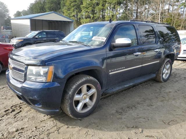 CHEVROLET SUBURBAN 2009 1gnfk36339j112667