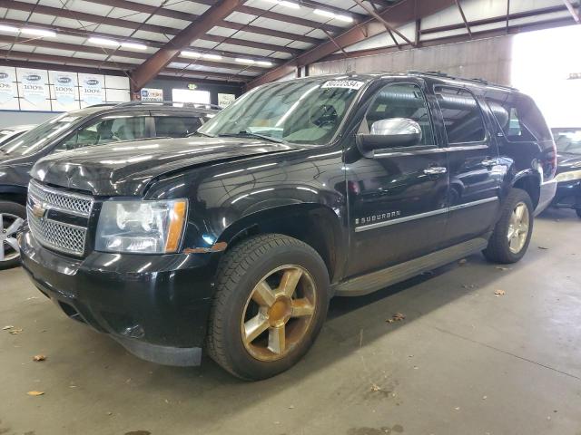 CHEVROLET SUBURBAN K 2009 1gnfk36339r138400