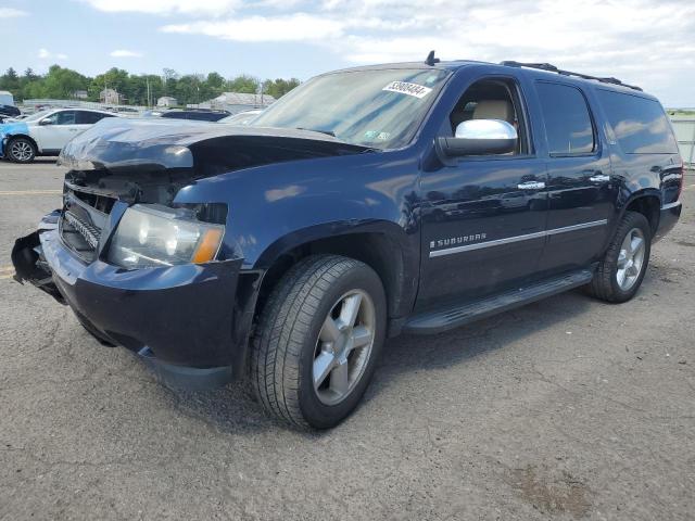 CHEVROLET SUBURBAN 2009 1gnfk36339r205674