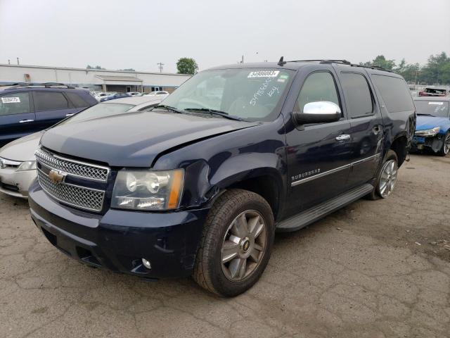 CHEVROLET SUBURBAN K 2009 1gnfk36339r220028