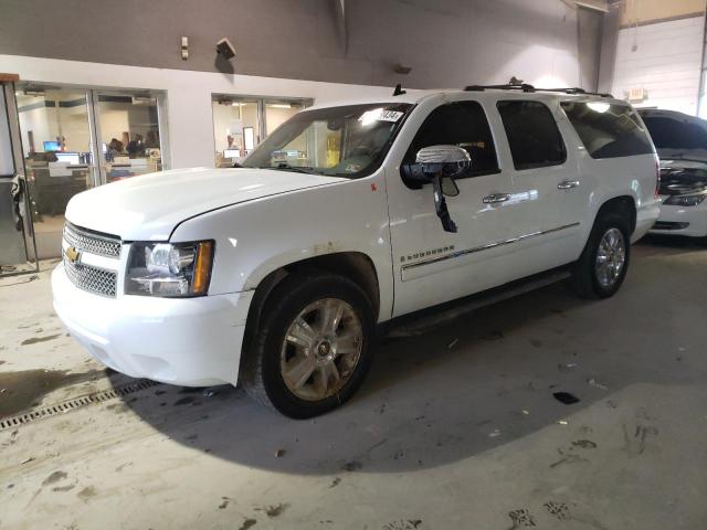 CHEVROLET SUBURBAN 2009 1gnfk36349j124178